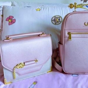 sailor moon bag